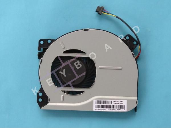 Вентилятор до ноутбука Hp Pn 725620-001